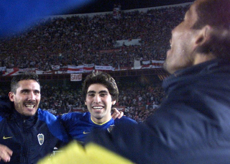Para un exjugador de Boca «la semifinal de 2004 fue superior a la final en Madrid»