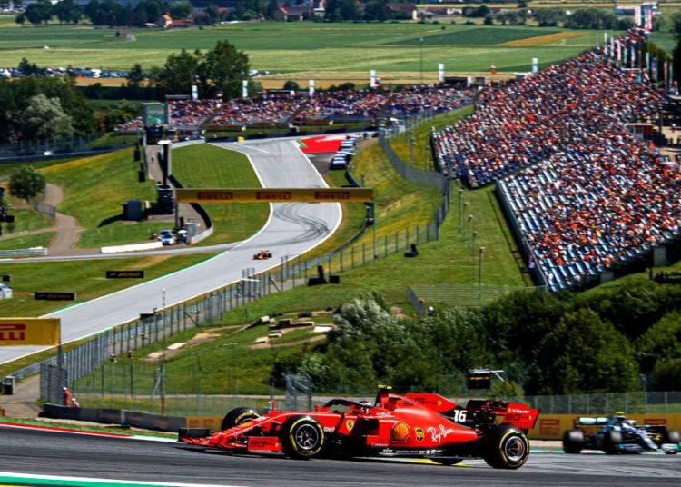 Se conoció una comunicación interna de la FIA con los equipos de la Fórmula 1