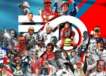 70 años de pura historia y pasión de la Fórmula 1