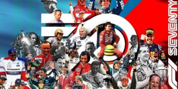 70 años de pura historia y pasión de la Fórmula 1