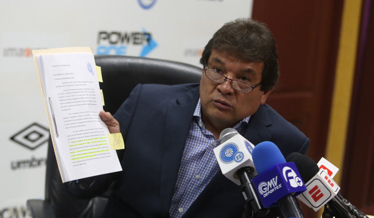 Fesfut dará respuesta al recurso de Once Deportivo después de cuarentena