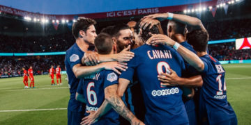 Francia: PSG es declarado campeón y 2 equipos descienden