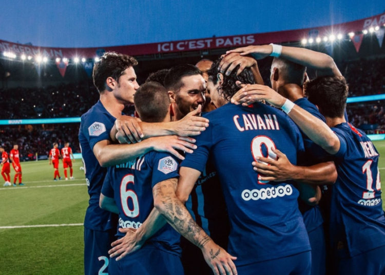 Francia: PSG es declarado campeón y 2 equipos descienden