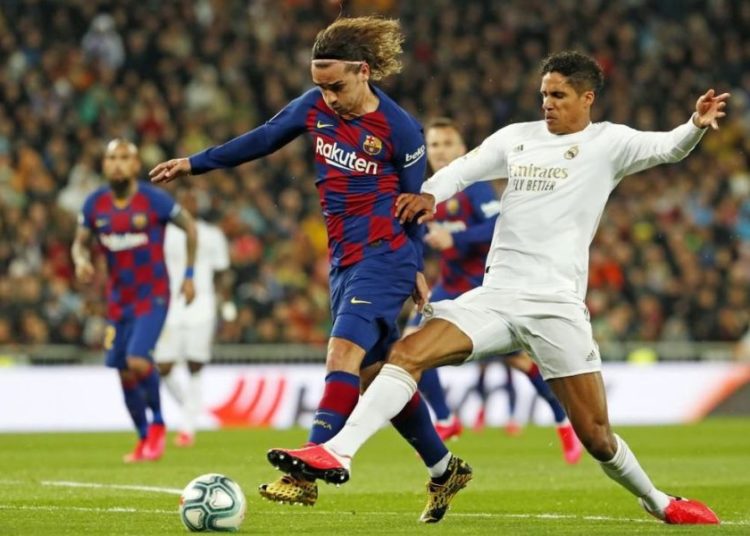 Filtradas las posibles fechas de inicio y cierre de La Liga