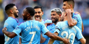 Champions League: El Manchester City ya palpita la vuelta contra Real Madrid