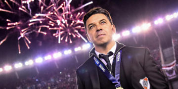 ¿Se quedan? Marcelo Gallardo les pidió a dos jugadores de River que sigan en el club