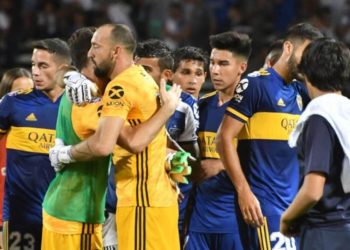 Confirmado: Otro jugador se va de Boca