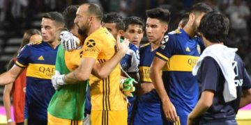 Confirmado: Otro jugador se va de Boca