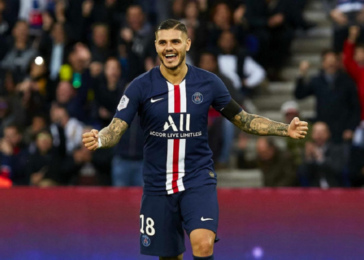 Directivo de Inter confirma las intenciones de Mauro Icardi