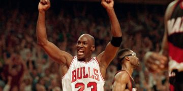 «Nadie a día de hoy querría jugar con Michael Jordan»