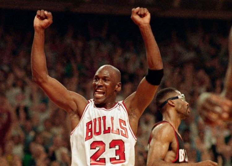 «Nadie a día de hoy querría jugar con Michael Jordan»