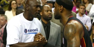 ¿Michael Jordan o LeBron? Magic Johnson eligió al mejor de la historia