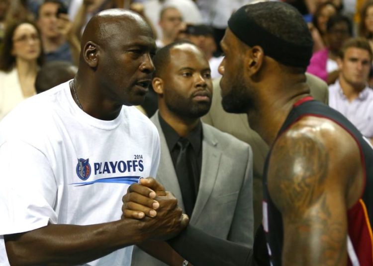 ¿Michael Jordan o LeBron? Magic Johnson eligió al mejor de la historia