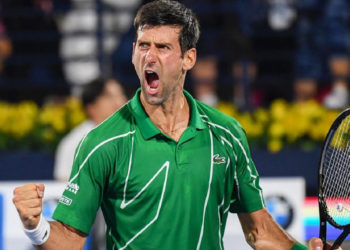 ¡Sin límites! La gran meta de Djokovic