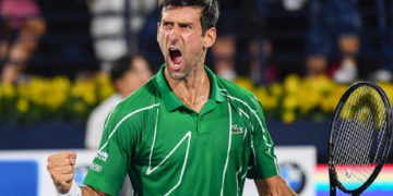 ¡Sin límites! La gran meta de Djokovic