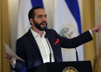 Presidente Bukele: El Salvador se encamina al «colapso» del sistema de salud