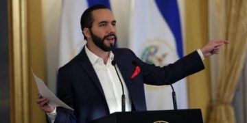 Presidente Bukele: El Salvador se encamina al «colapso» del sistema de salud