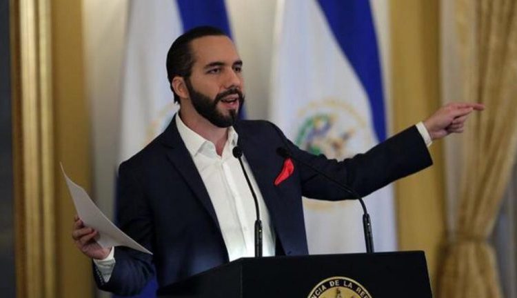 Presidente Bukele: El Salvador se encamina al «colapso» del sistema de salud