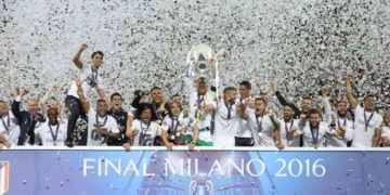 Polémica: Error en la final de la Champions League de 2016
