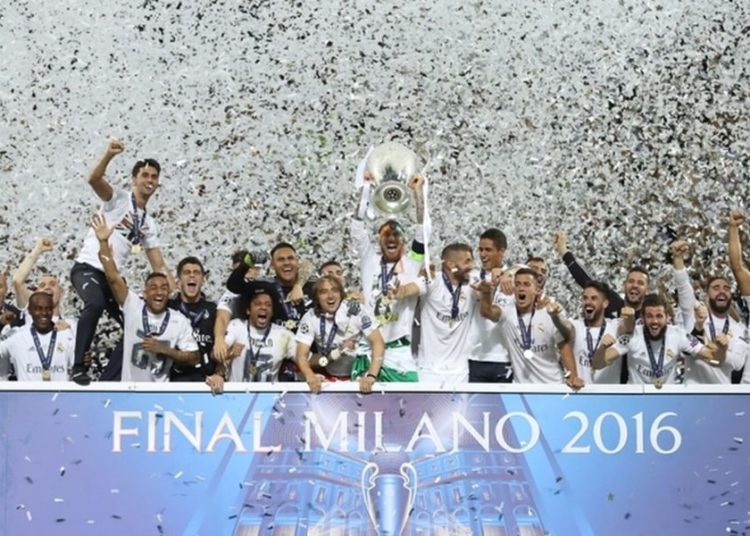 Polémica: Error en la final de la Champions League de 2016