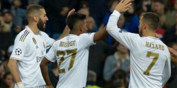 La MHH: El tridente soñado del Real Madrid para 2021