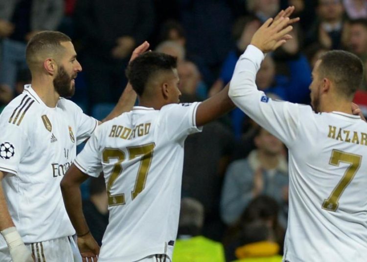 La MHH: El tridente soñado del Real Madrid para 2021