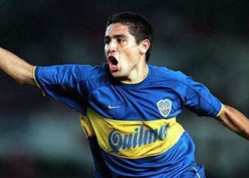 «Mucho de lo que veo de Messi lo viví con Riquelme»