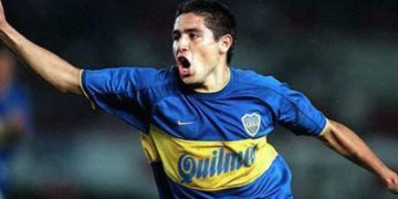 «Mucho de lo que veo de Messi lo viví con Riquelme»