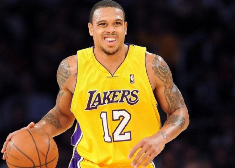 Polémica: Arrestaron a un excampeón de los Lakers