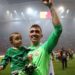 Muslera y el interés de Boca: «Siempre es lindo que suene tu nombre en un equipo tan importante»