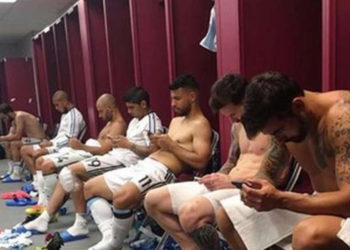 Con la pandemia, se viene un cambio radical en el fútbol