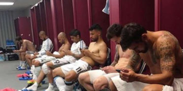 Con la pandemia, se viene un cambio radical en el fútbol