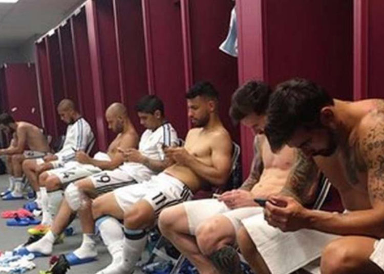 Con la pandemia, se viene un cambio radical en el fútbol