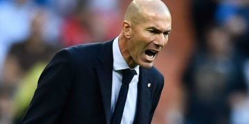 Polémica: Denuncian a Zinedine Zidane de romper la cuarentena