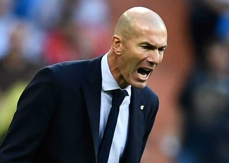 Polémica: Denuncian a Zinedine Zidane de romper la cuarentena