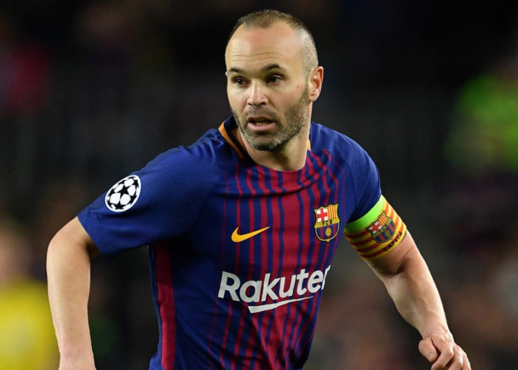 «Cada día más joven, chaval» El emotivo saludo de cumpleaños de una estrella del Barcelona para Iniesta