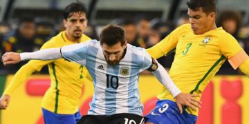 «Son fríos»: la sorprendente reacción de Lionel Messi después de ganarle a Brasil
