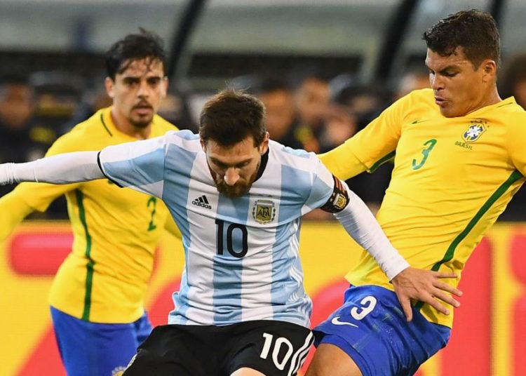 «Son fríos»: la sorprendente reacción de Lionel Messi después de ganarle a Brasil