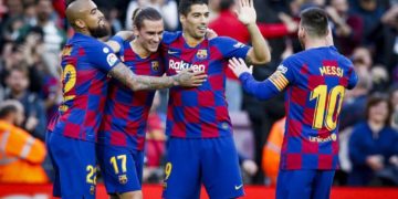 ¡A jugar! Barcelona se medirá con un gigante de Europa en plena cuarentena