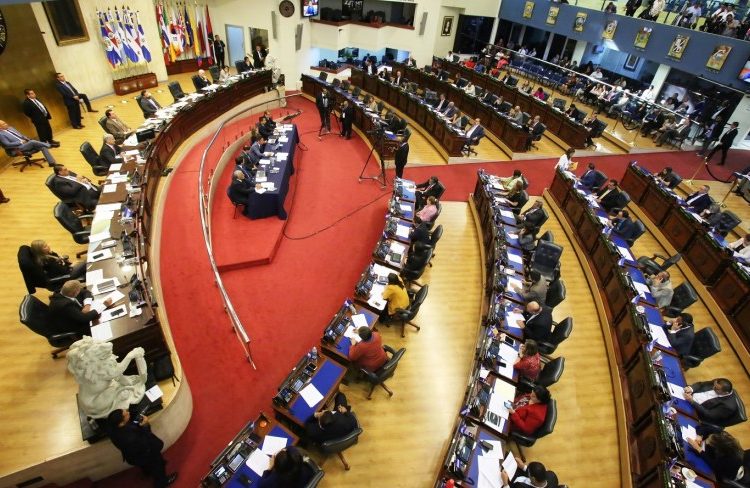 Asamblea Legislativa desmiente rumor sobre supuestos empleados contagiados de COVID-19