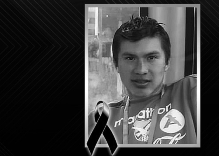 Conmoción en el fútbol: Murió por coronavirus un jugador de 25 años