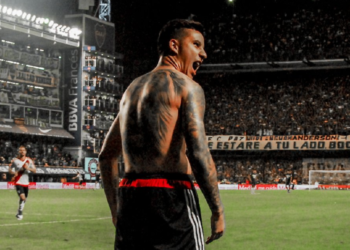 A tres años de un gran triunfo de River en La Bombonera