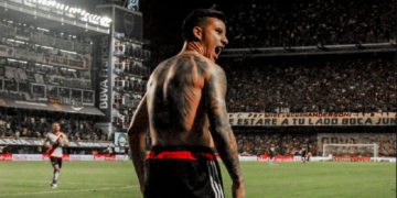 A tres años de un gran triunfo de River en La Bombonera