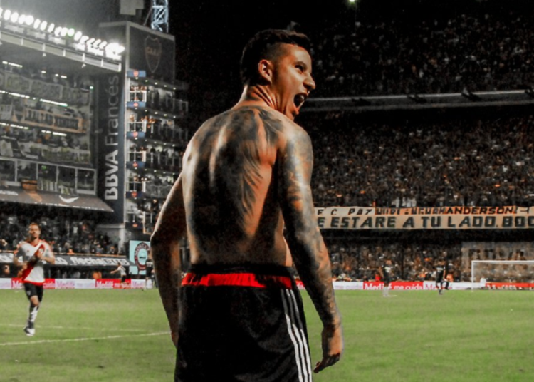 A tres años de un gran triunfo de River en La Bombonera