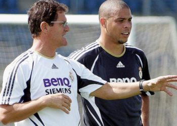 Capello revela los problemas de Ronaldo con las fiestas y el alcohol en el Real Madrid