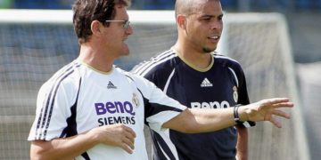Capello revela los problemas de Ronaldo con las fiestas y el alcohol en el Real Madrid