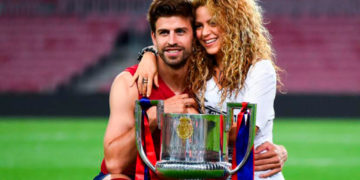 «Irresponsables»: el motivo que desató las críticas a Piqué y Shakira en Barcelona