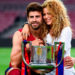 «Irresponsables»: el motivo que desató las críticas a Piqué y Shakira en Barcelona
