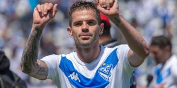 La esposa de Gago no lo duda: «Una lesión no lo va a retirar»