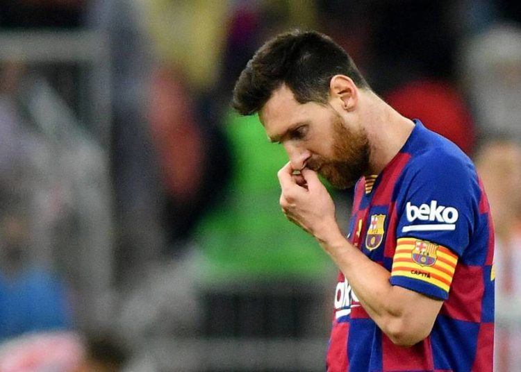 «Nada volverá a ser igual»: La enigmática frase de Lionel Messi en Barcelona